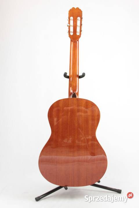 Gitara klasyczna Arrow Calma gloss jasna 44 klasyczna Kłodzko sprzedam