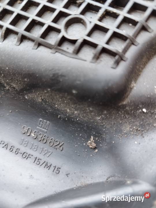 OBUDOWA OSŁON ROZRZĄDU OPEL 16 16V GM 90536624 Jasło sprzedam