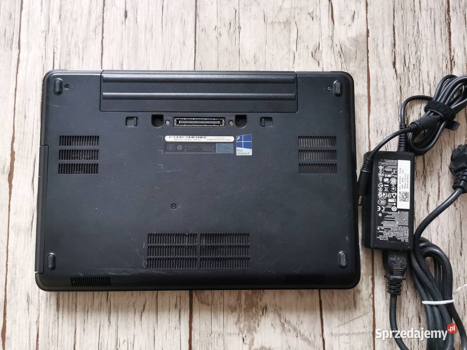 Laptop Dell E5440 14 HD I5 HDMI SSD 128GB 4GB Intel Core i5 Jankowice sprzedam