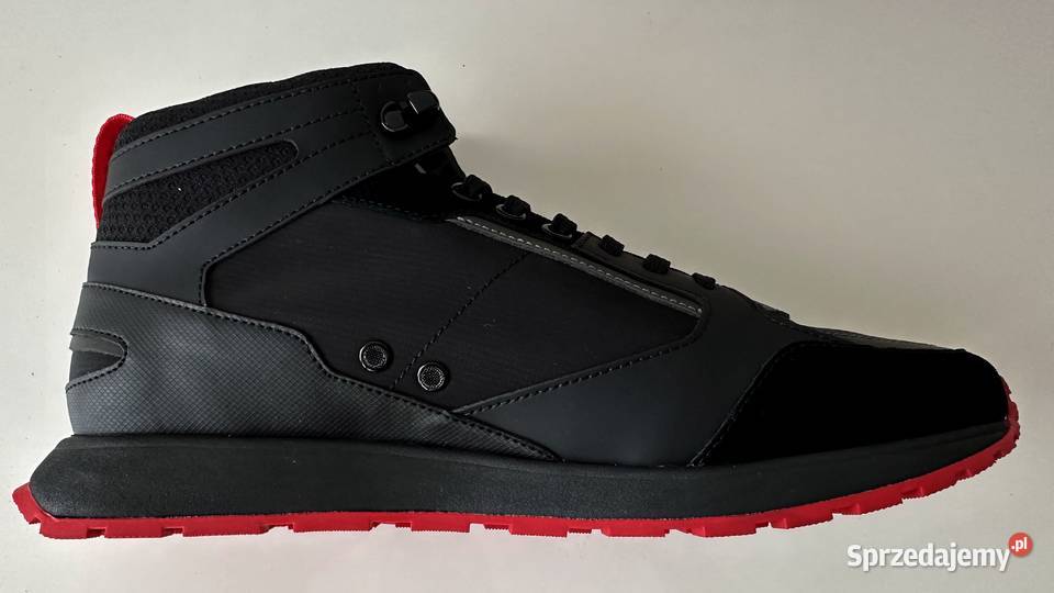 HUGO BOSS buty sportowe rozmiar 44445 zachodniopomorskie Szczecin
