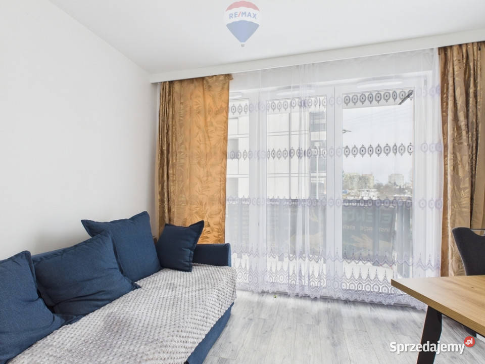 2pokojowe mieszkanie Gdańsk Murapol Portovo pomorskie