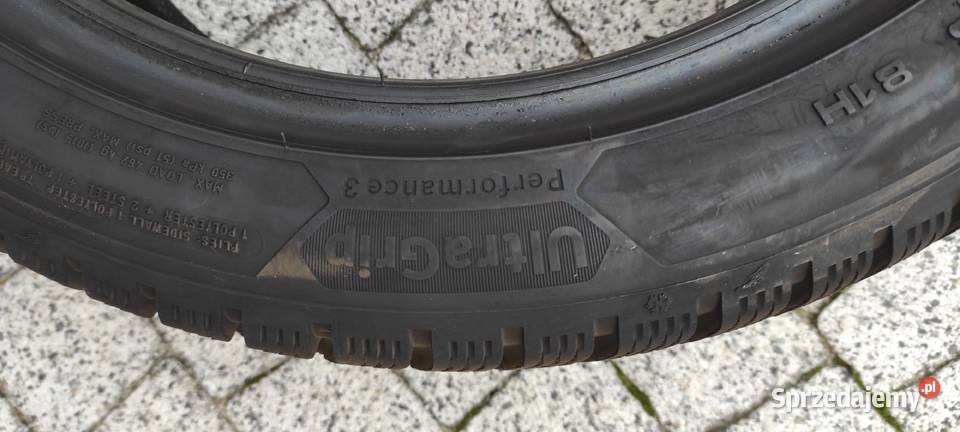 Goodyear 18550 R16 16cale