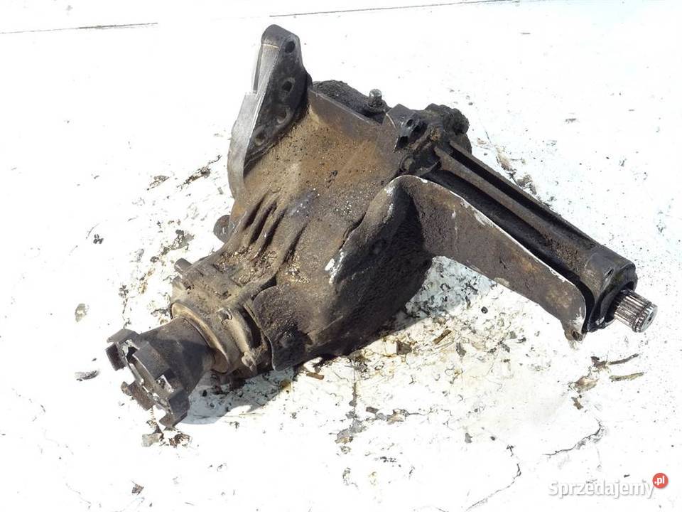 REDUKTOR SKRZYNI BIEGÓW CHEVROLET CAPTIVA 24 136