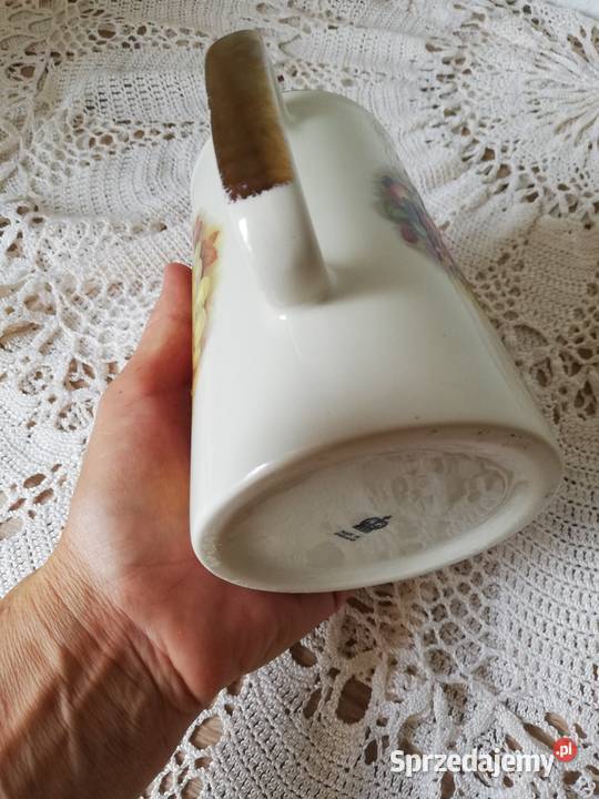 Dzbanek mlecznik porcelana angielska