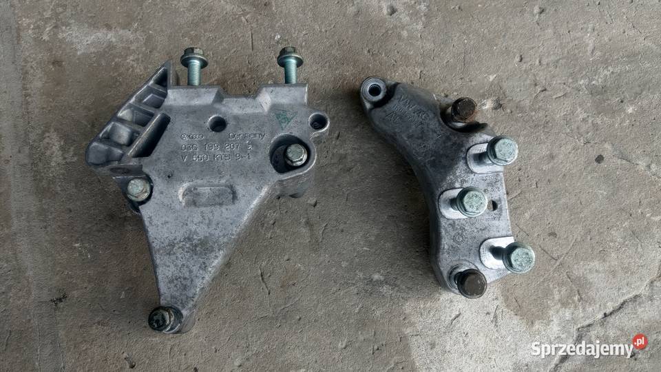 Łapa silnika skrzyni biegów VW Golf V 5 Audi A3 Biłgoraj