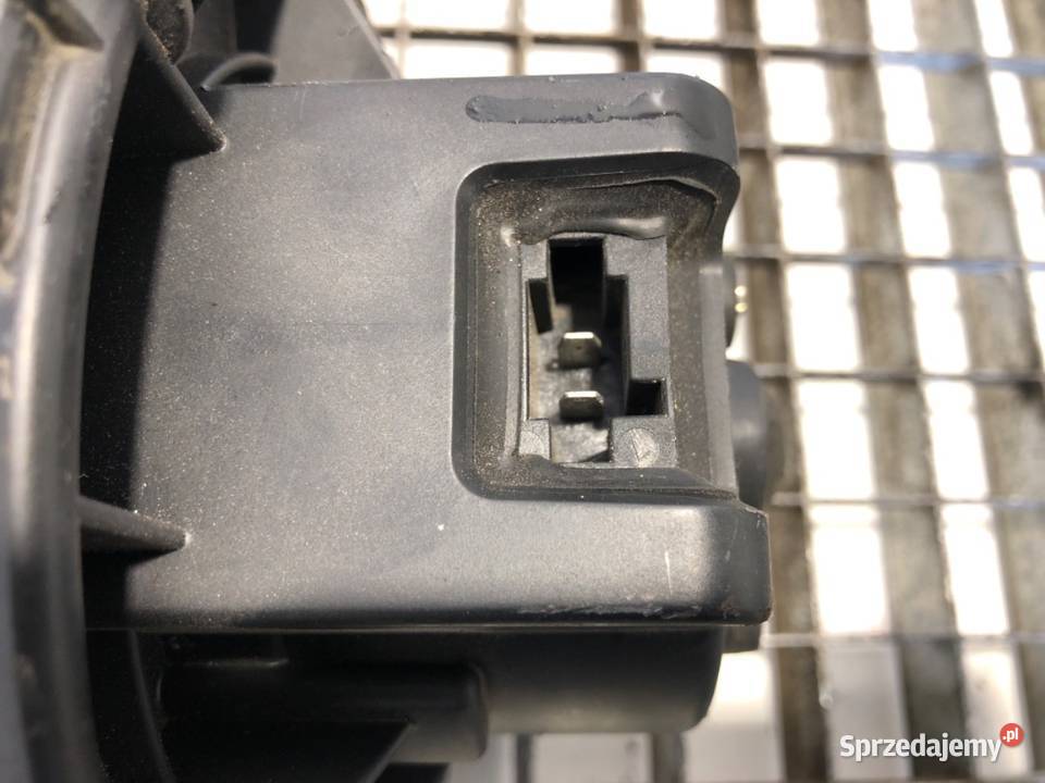 DMUCHAWA NAWIEWU CITROEN JUMPER II 5E1630100 Dmuchawy