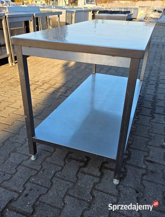 Stół Centralny z Półką 1607085 M1354 N Nowe Skalmierzyce