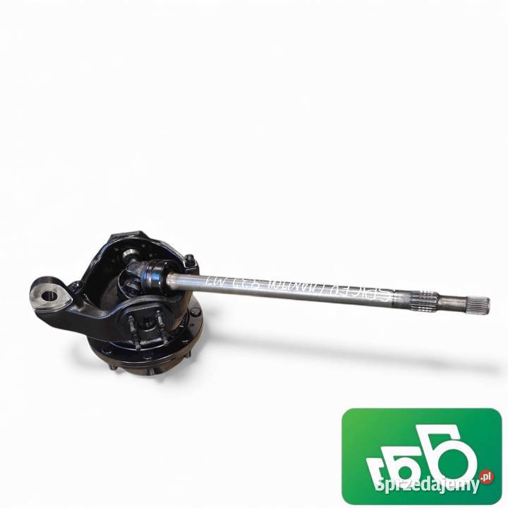 Zwolnica Zwrotnica Półoś Piasta 11206049619 wielkopolskie Wilkowo