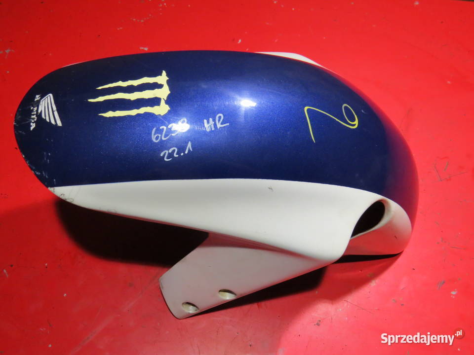 HONDA HORNET 600 PC36 03 błotnik przód przedni Warszawa