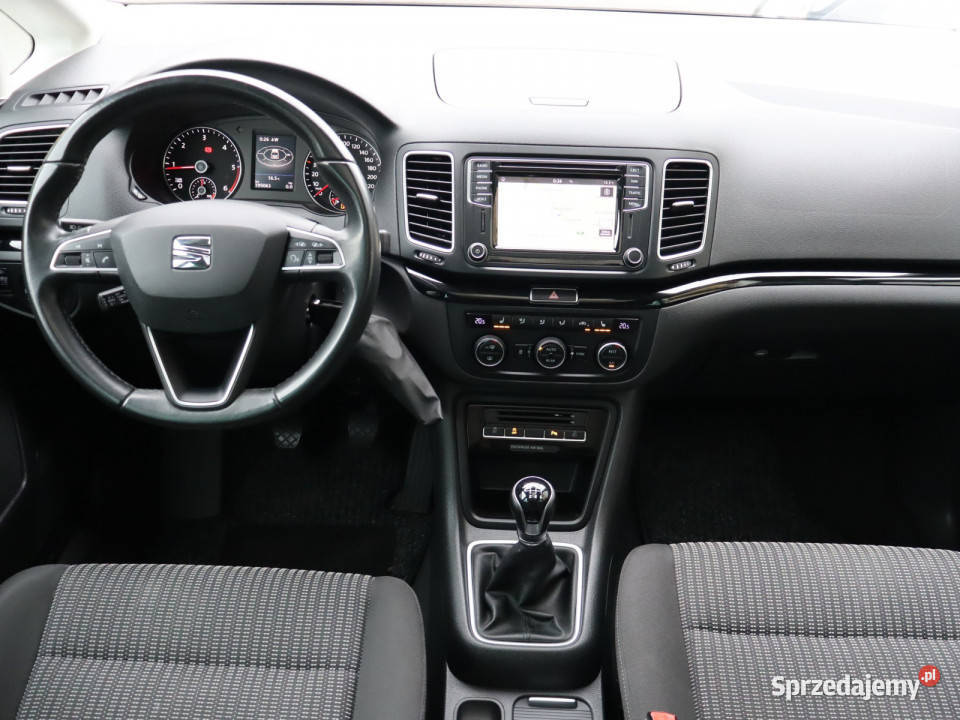 Seat Alhambra 20 TDI Katowice