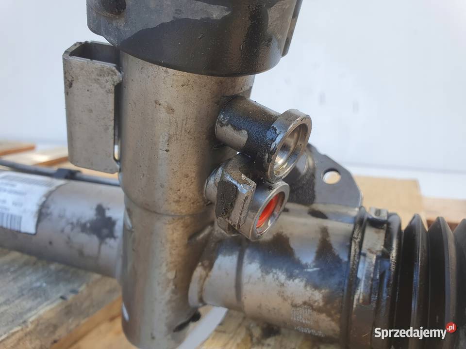 Volvo XC60 MAGLOWNICA przekładnia kierownicza Chełm