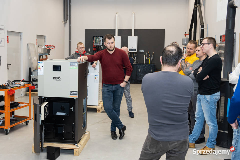 instalacje gazowe domów i firm Heat King Sp z oo Chorzów