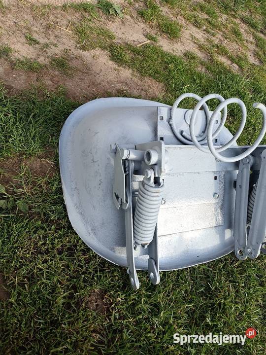Siedzenie siodło kierowcy Ursus C4011C355 sprzedam