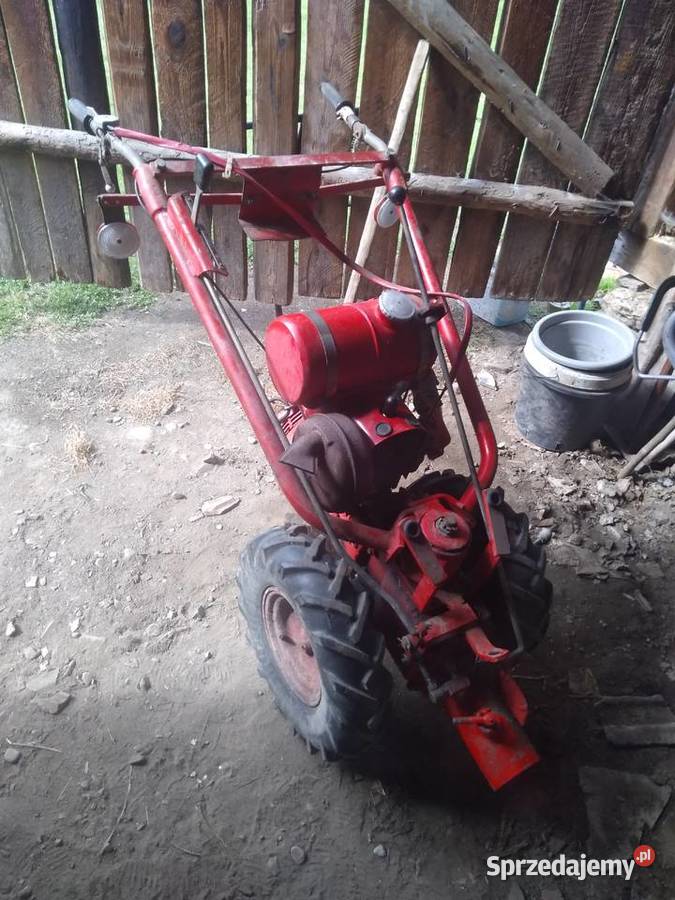 DWA Traktorki Ciągniczki MF 70 Nowy Sącz
