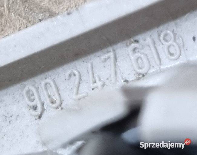 Lampka wnętrza OPEL Vectra Astra 90247618 Oświetlenie kabiny Bolesławice sprzedam