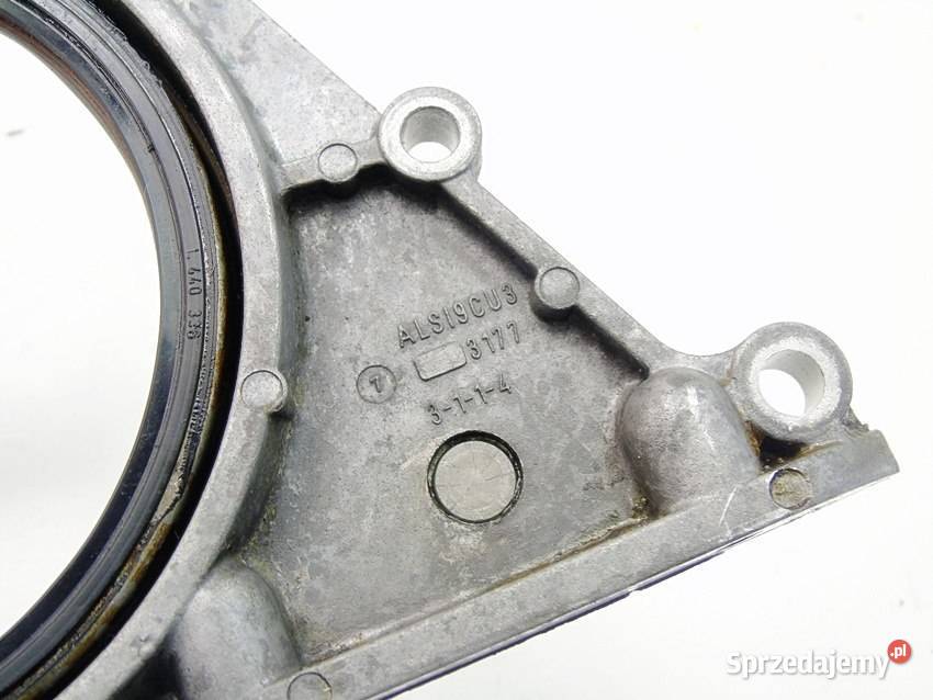 Obudowa uszczelniacza wału 44 N62 BMW 5 6 7 X5 Pozostałe Sosnowiec