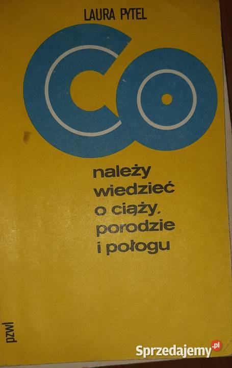 Pakiet książek i brouszr niemowlę i małe dziecko Rok wydania 1980 Sosnowiec