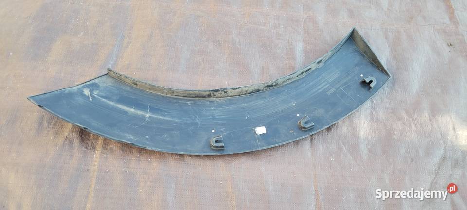 MINI COOPER R60 LISTWA PRAWA BŁOTNIK TYŁ