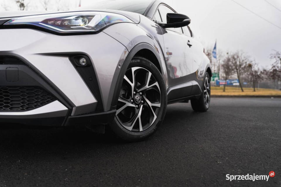 Toyota CHR 20 Hybrid Zabrze sprzedam