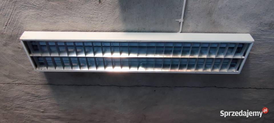 Lampy do garażu Pabianice