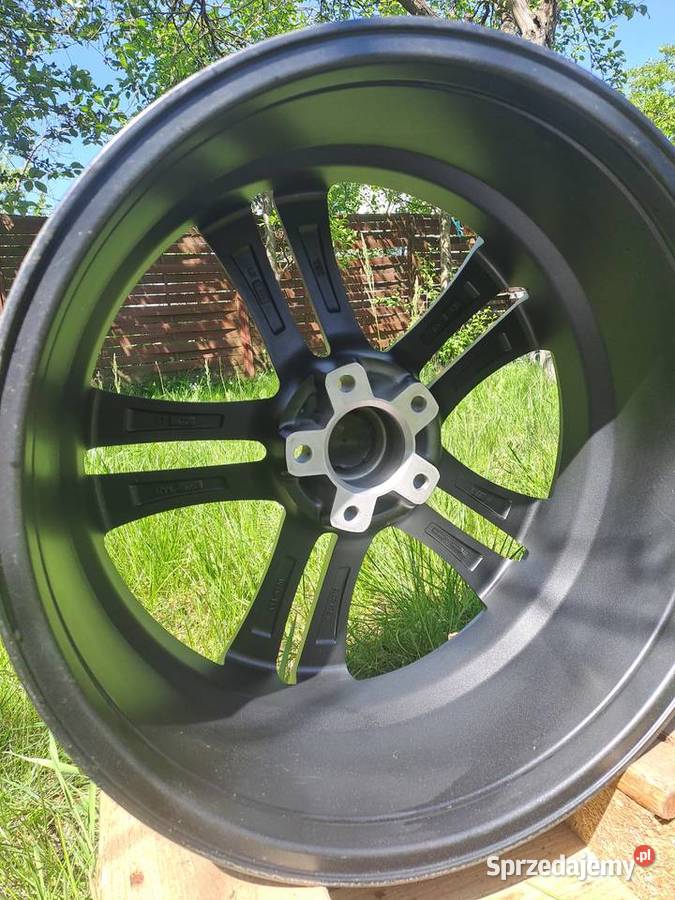 Alufelgi CMS 5x120 BMW Gorzów Wielkopolski