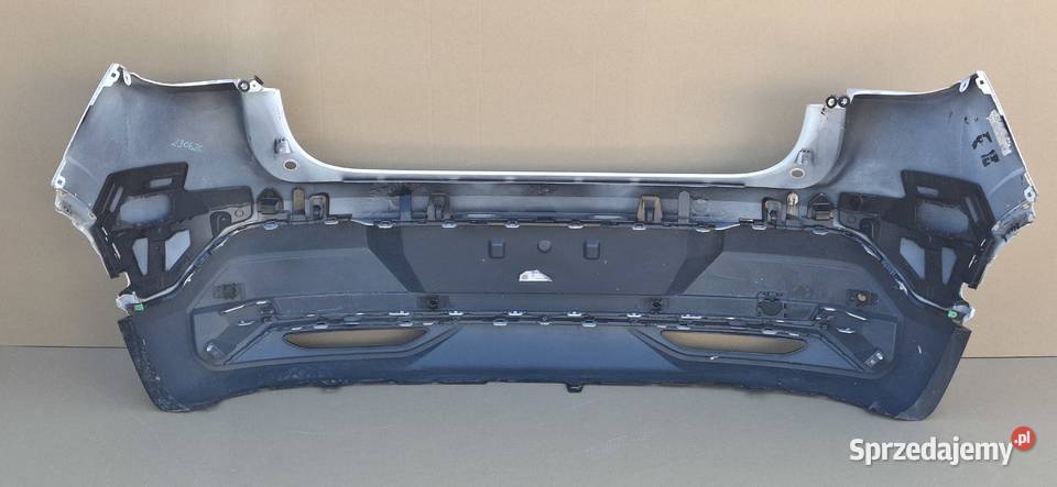 RENAULT MEGANE V 5 ETECH ZDERZAK TYŁ TYLNY osobowe