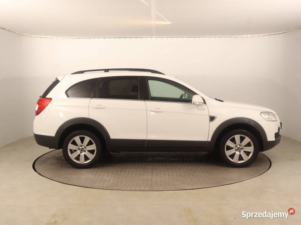 Chevrolet Captiva 20 D Bielany Wrocławskie