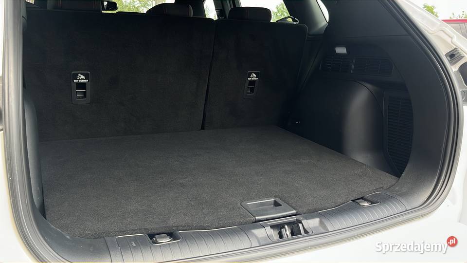 Ford Kuga 25 PHEV FWD STLine serwisowany w ASO pomorskie Starogard Gdański
