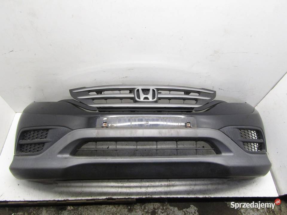 ZDERZAK PRZEDNI PRZÓD NH731P HONDA CRV CRV IV Zderzaki lubelskie