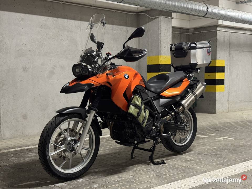 Bmw F650 GS Twin 800 Kat A2 35 KW Lublin