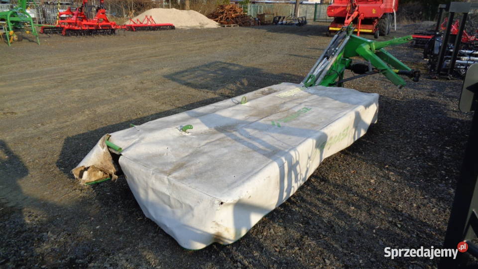 Kosiarka dyskowa SAMASZ KDT 300