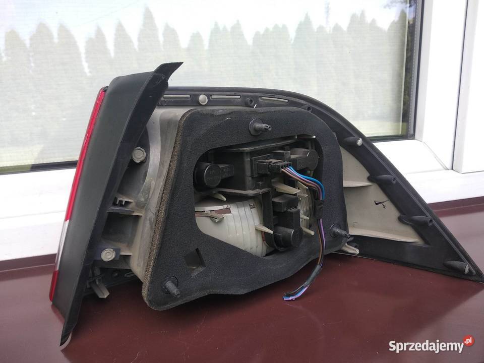 Saab 93 93 II przedlift sedan lampa tył tylna Sieradz