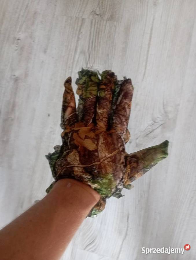 strój kamuflaż nowy Pozostałe Częstochowa