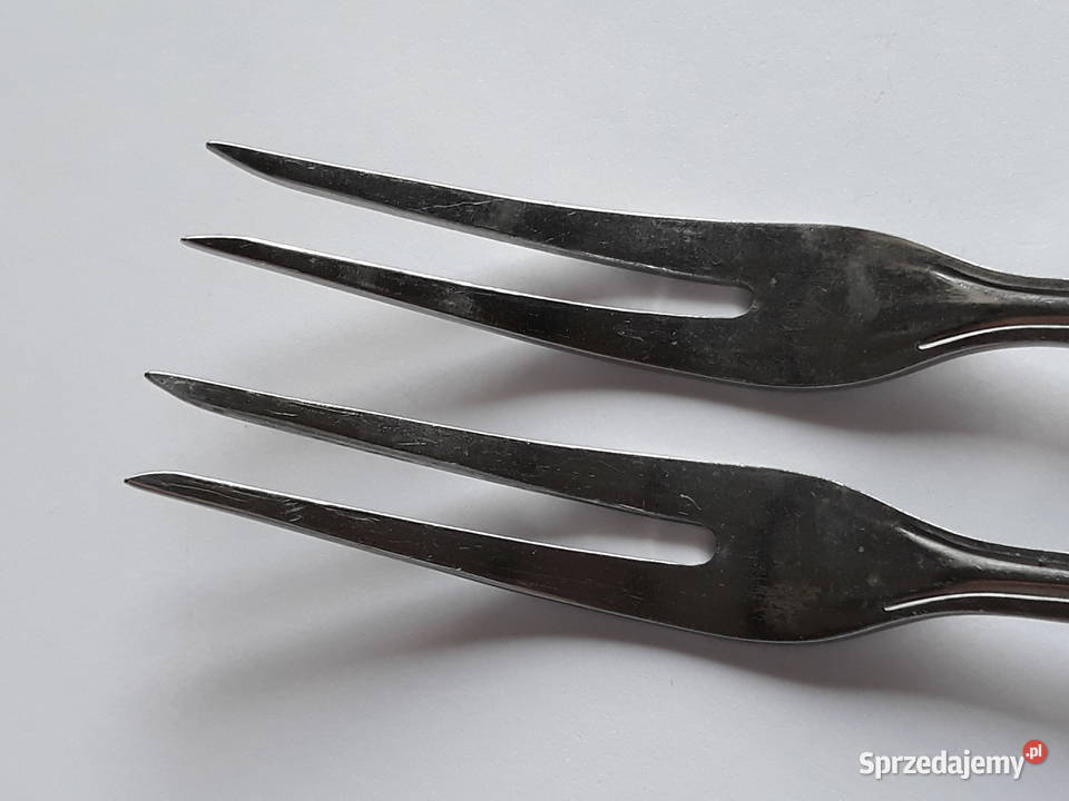 2 X widelec serwingowy do serwowania SATURN Dąbrowa Górnicza