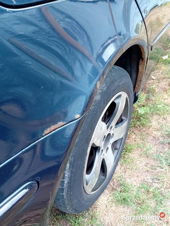 Mercedes E class w211 1793cm3 sprzedam