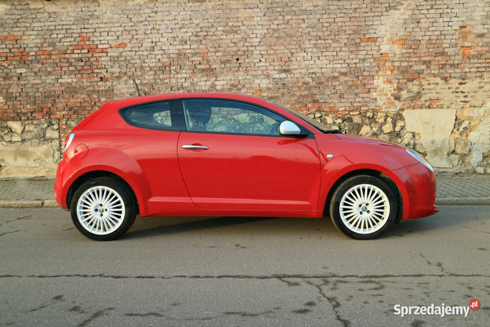 Alfa Romeo Mito 14 8V gniazdo USB Motoryzacja Bytom