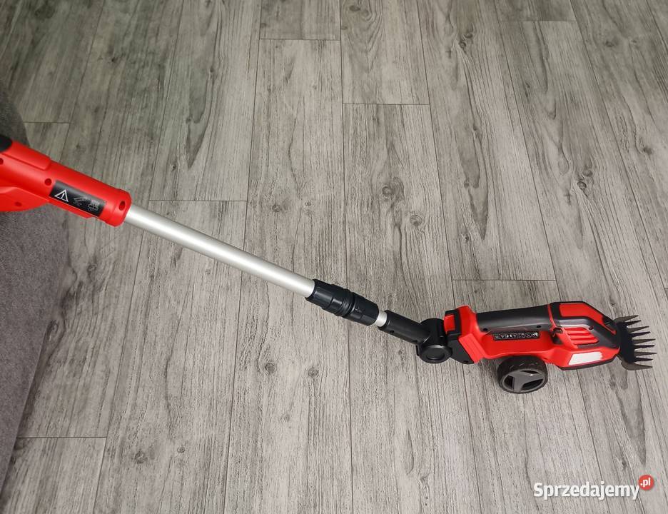 Nożyce akumulatorowe Einhell GECG 18100 Góry