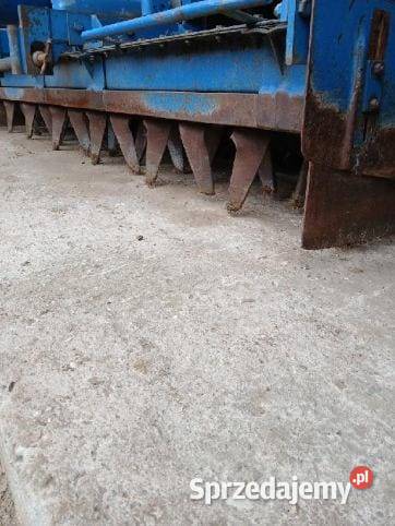 Siewnik uprawowo siewny Accord 3m Karsewo