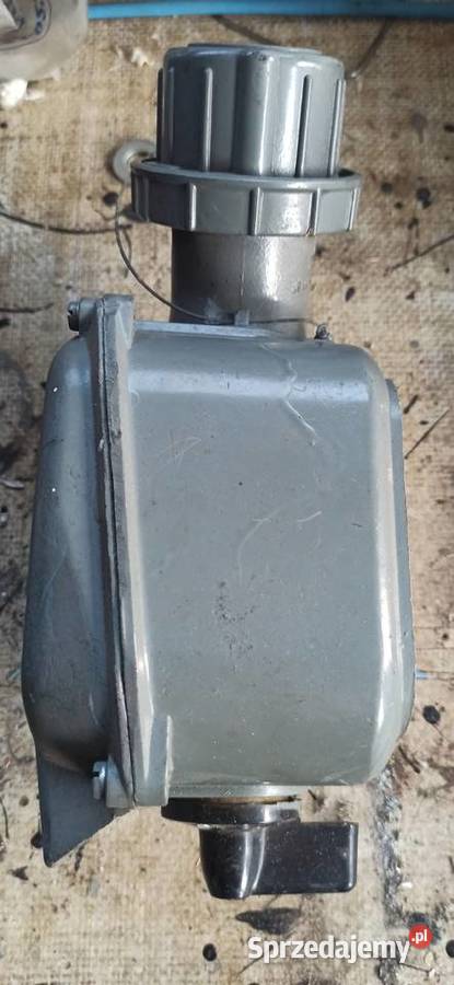 Przełącznik gwiazda trójkąt PRL małopolskie Sucha Beskidzka