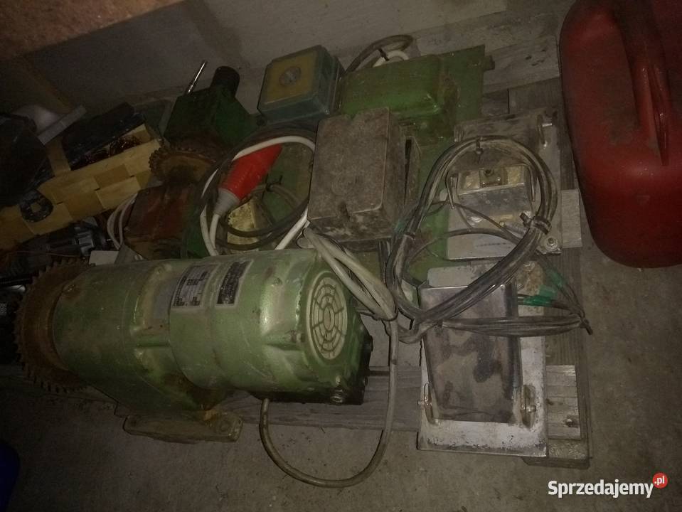 Sprzedam motoreduktor Miedniewice
