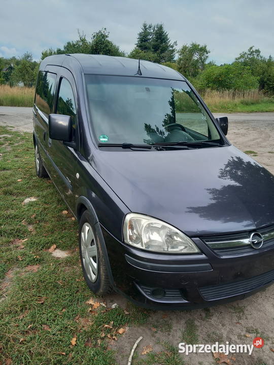 Opel Combo Tour 17cdti Żary