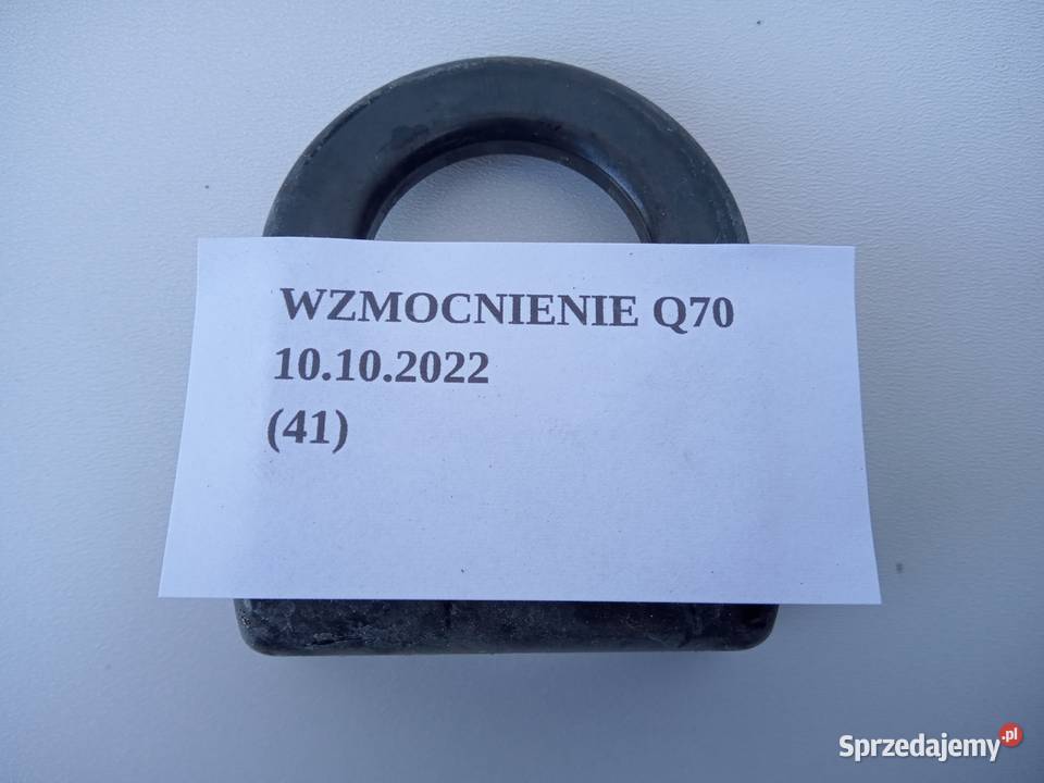 MOCOWANIE INTERCOOLERA INFINITI Q70 M30d osobowe Nowy Tomyśl sprzedam