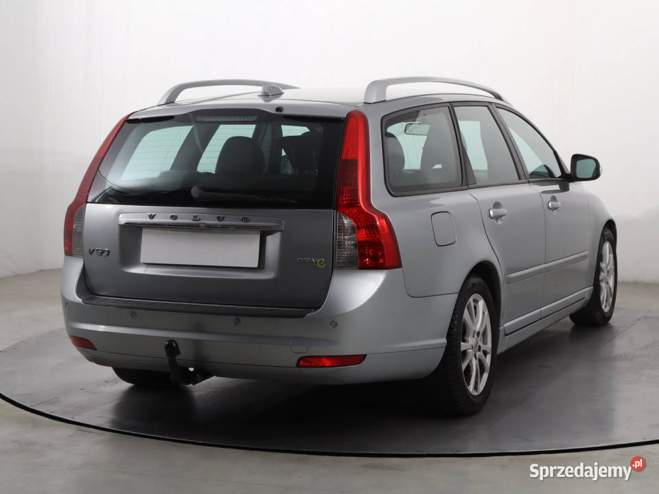 Volvo V50 D2 Katowice