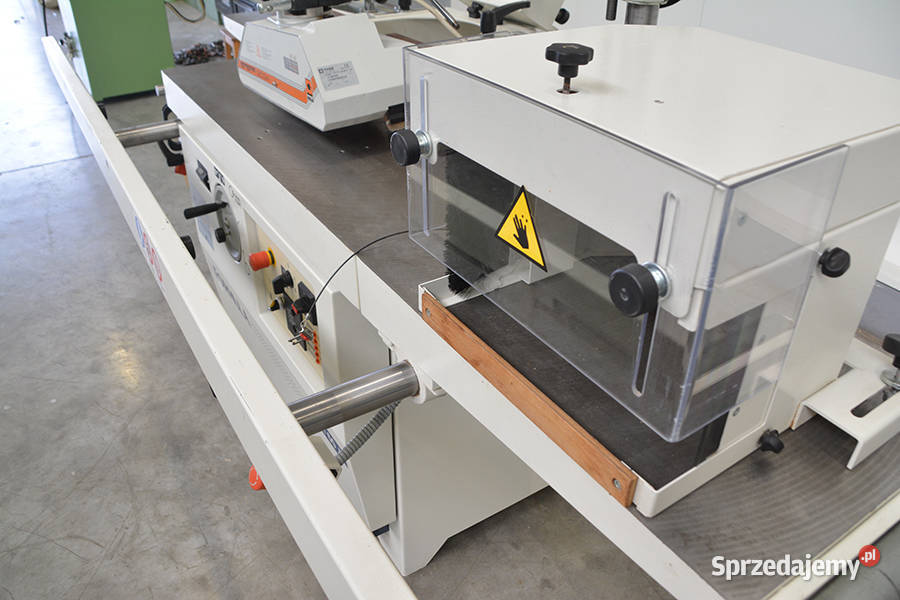 6610 FREZARKA DOLNOWRZECIONOWA FORMULA T60F Produkcja małopolskie Biertowice