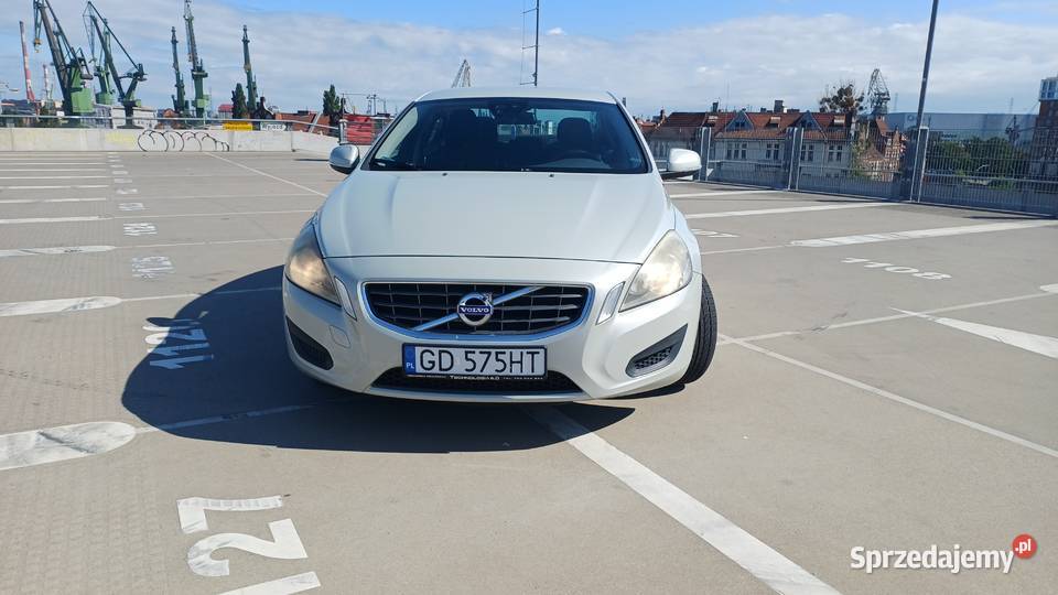 Super Volvo S60 D3 20 287000km Gdańsk