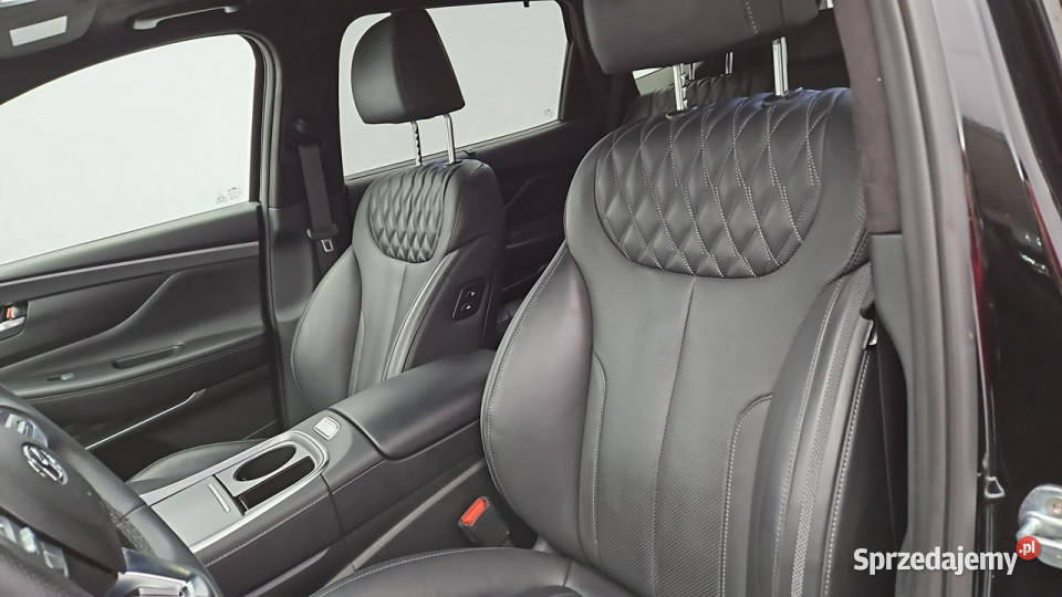 Hyundai Santa Fe 16 TGDI HEV Platinum 4WD Z SUV Warszawa