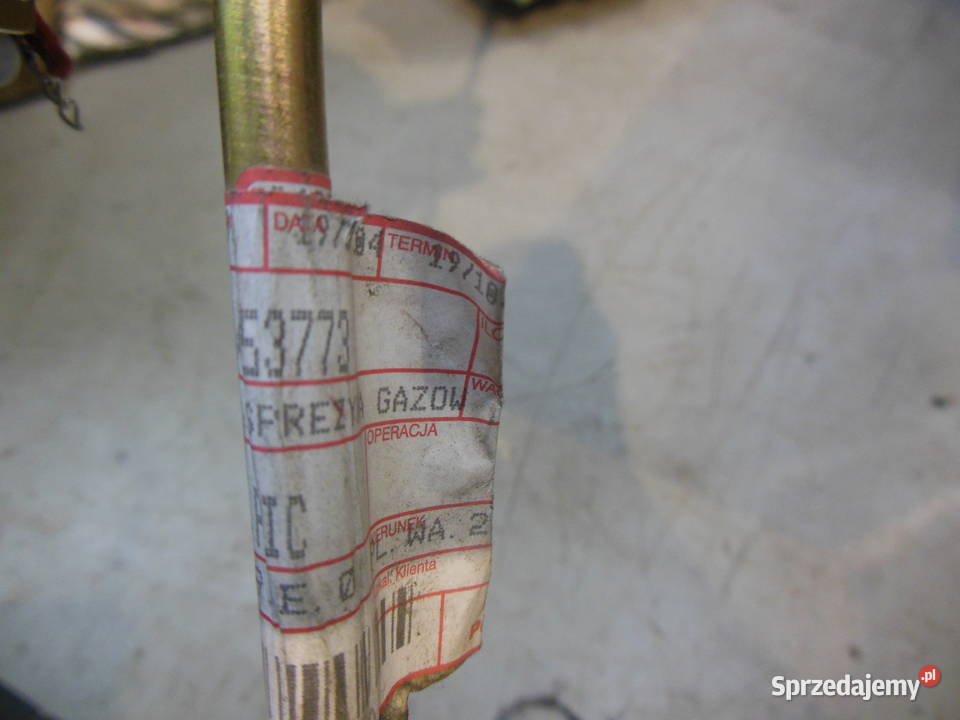 46453773 UCHWYT MASKI FIA PALIO SIENA STRADA Kozy sprzedam