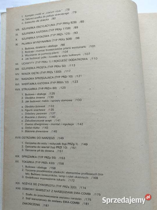 Majsterkuję narzędziami Ema Combi Adam Słodowy