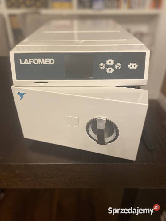 Autoklaw Lafomed