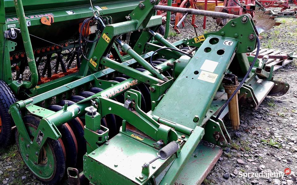 Brona wirowa Amazone 303